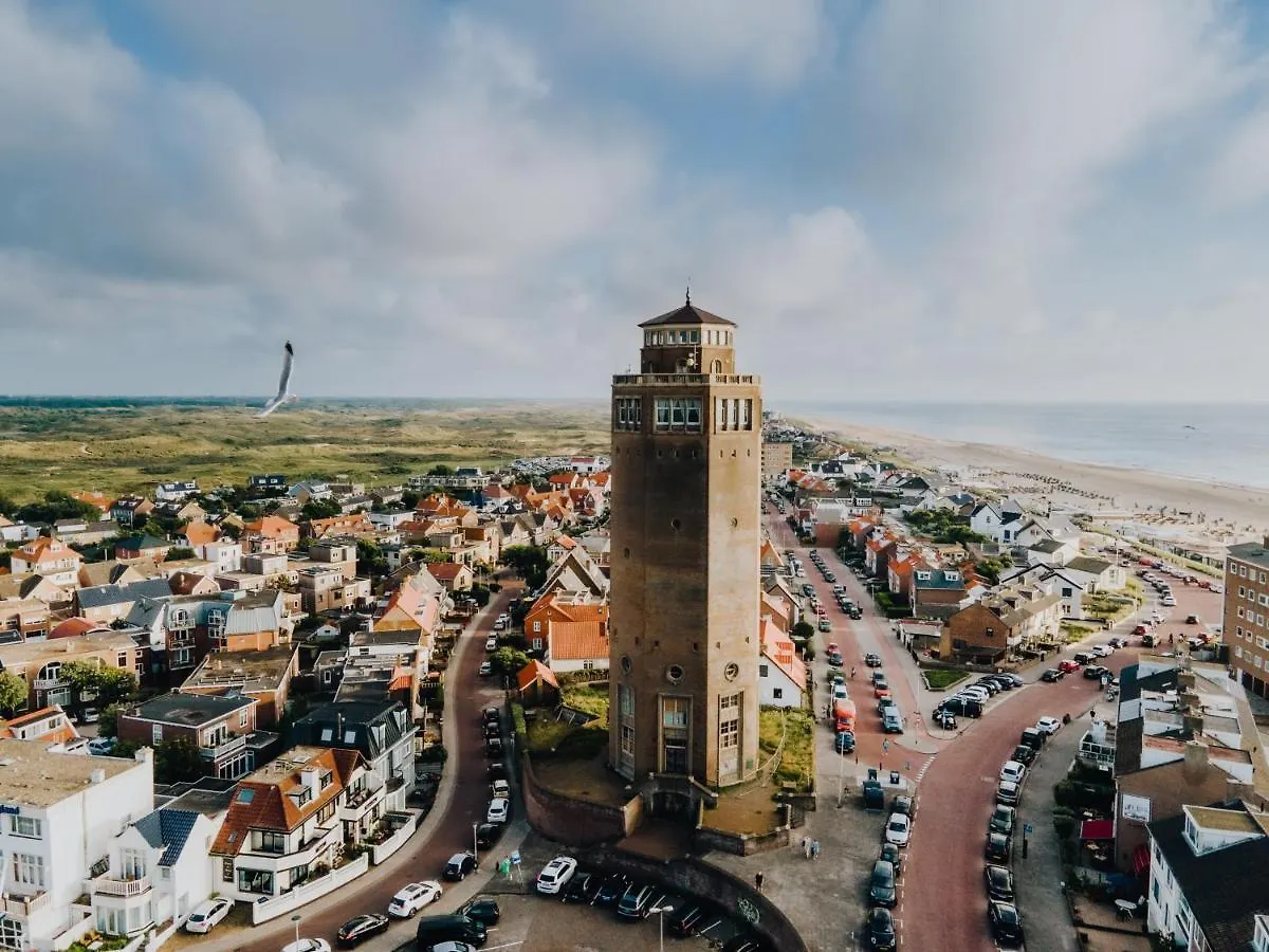 Sack-Time Fashion Boutique Hotel Zandvoort Hollanda