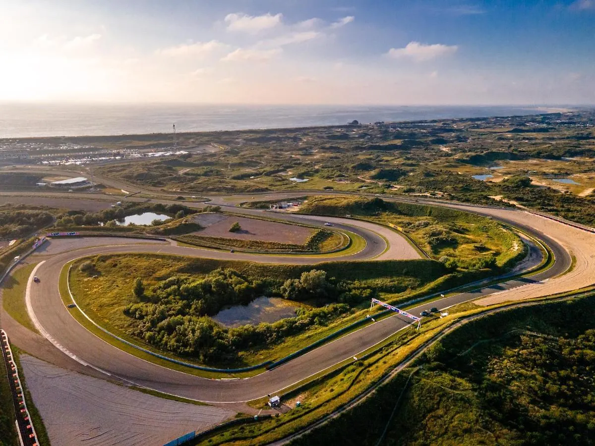 Daire Sack-Time Fashion Boutique Hotel Zandvoort