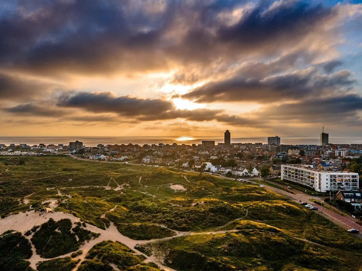 Daire Sack-Time Fashion Boutique Hotel Zandvoort