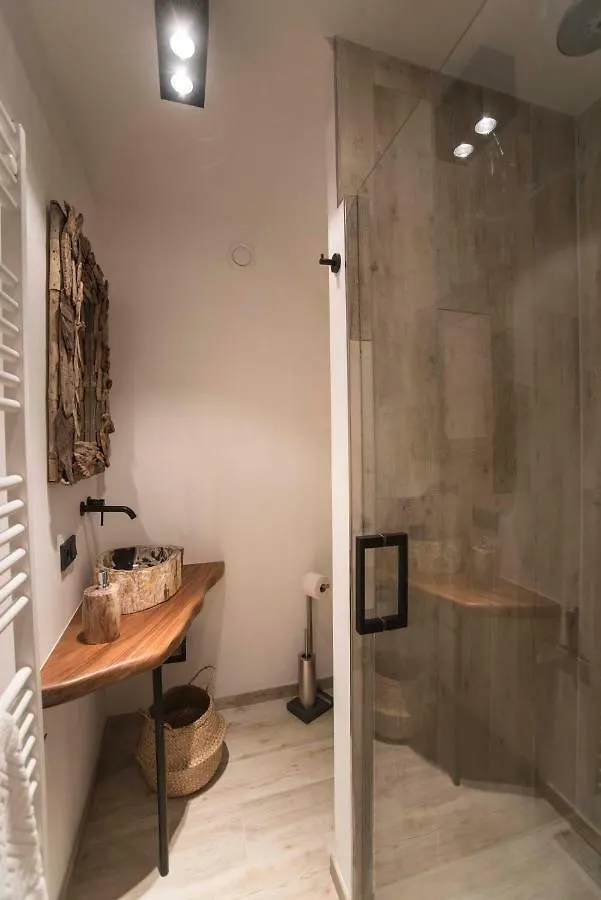 Daire Sack-Time Fashion Boutique Hotel Zandvoort