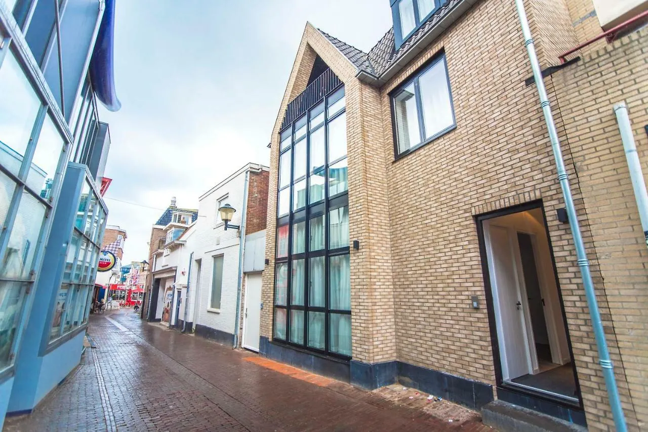 Daire Sack-Time Fashion Boutique Hotel Zandvoort