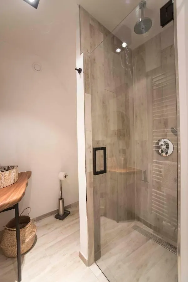 Daire Sack-Time Fashion Boutique Hotel Zandvoort Hollanda