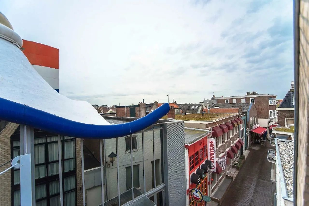 Daire Sack-Time Fashion Boutique Hotel Zandvoort