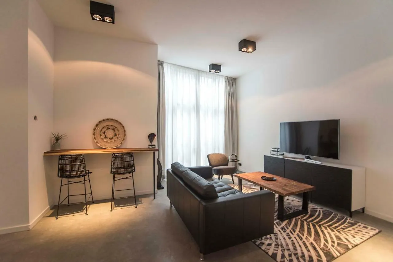 Daire Sack-Time Fashion Boutique Hotel Zandvoort Hollanda