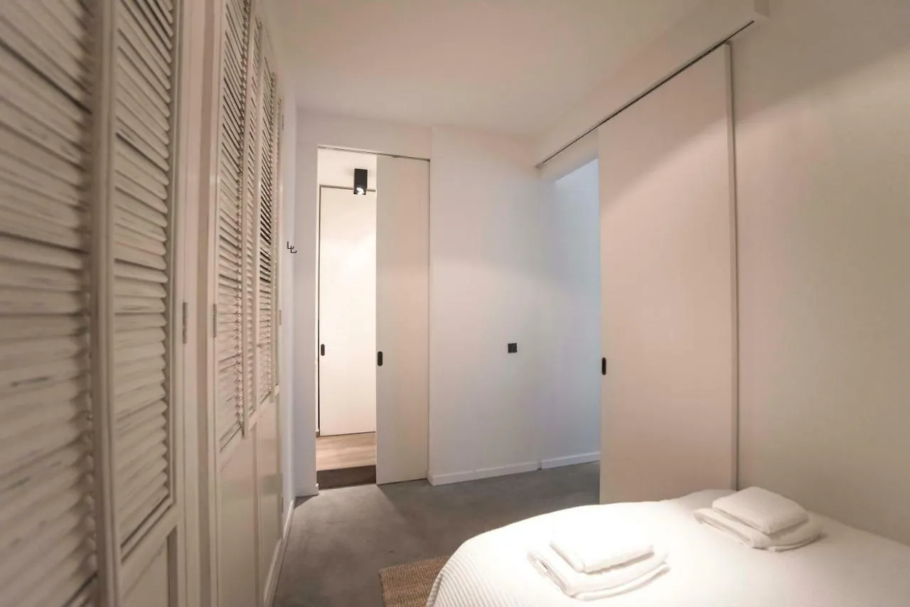 Daire Sack-Time Fashion Boutique Hotel Zandvoort