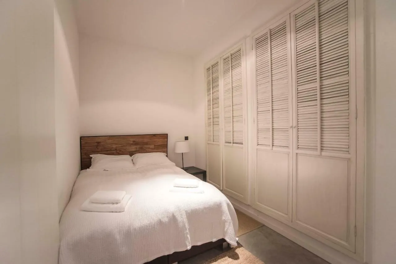 Daire Sack-Time Fashion Boutique Hotel Zandvoort