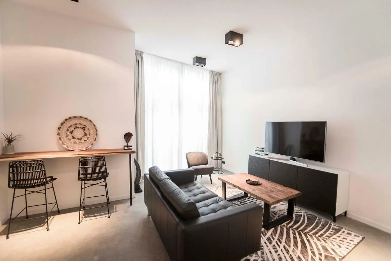Daire Sack-Time Fashion Boutique Hotel Zandvoort