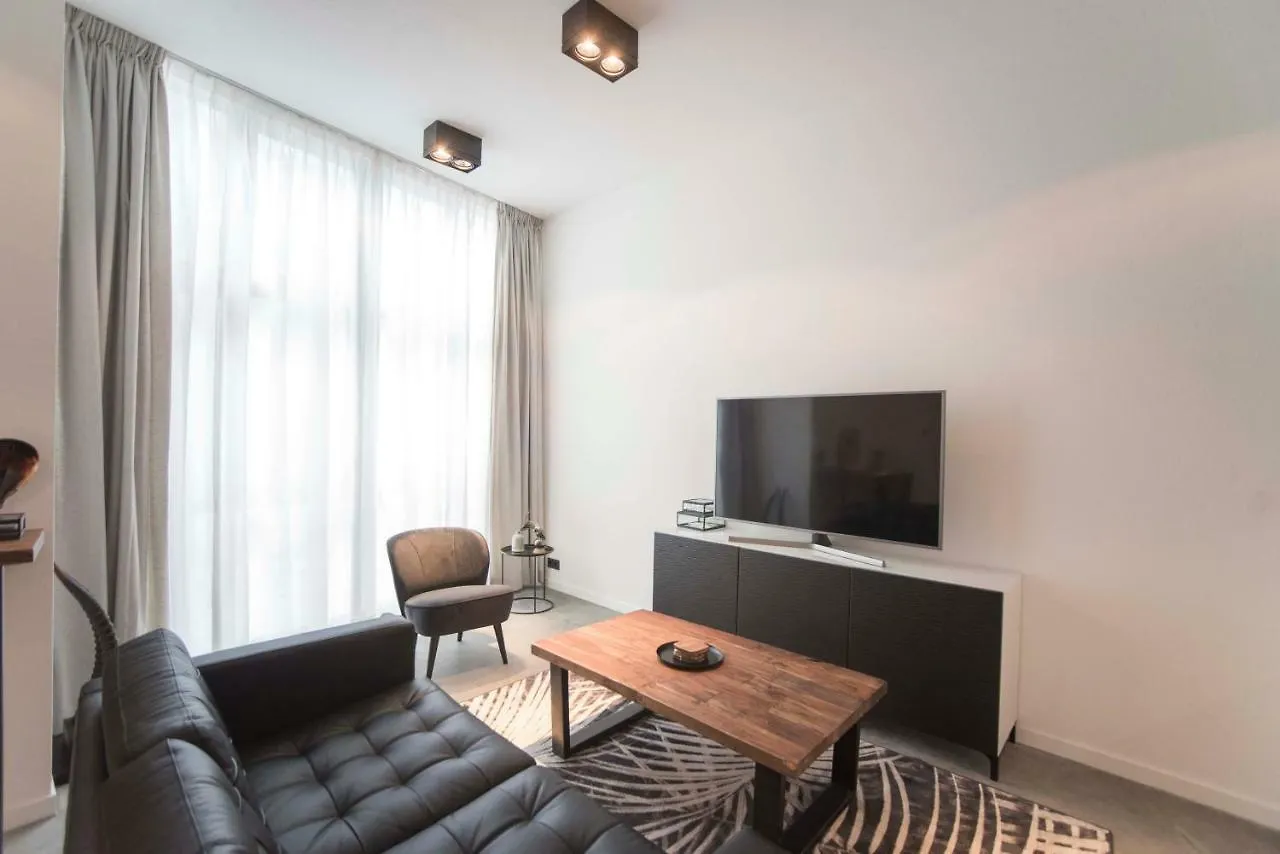 Daire Sack-Time Fashion Boutique Hotel Zandvoort Hollanda